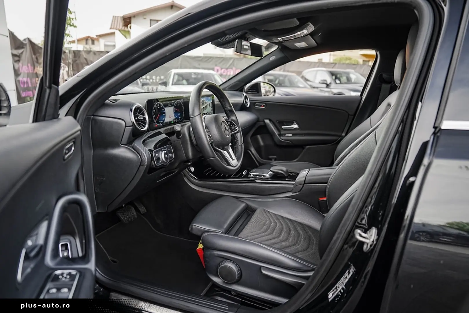 Mercedes-Benz A 250 e Sedan 8G-DCT Style