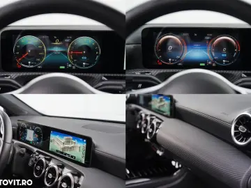 Mercedes-Benz A 250 e Sedan 8G-DCT Style