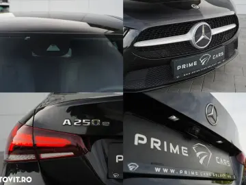 Mercedes-Benz A 250 e Sedan 8G-DCT Style