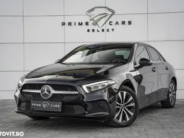 Mercedes-Benz A 250 e Sedan 8G-DCT Style