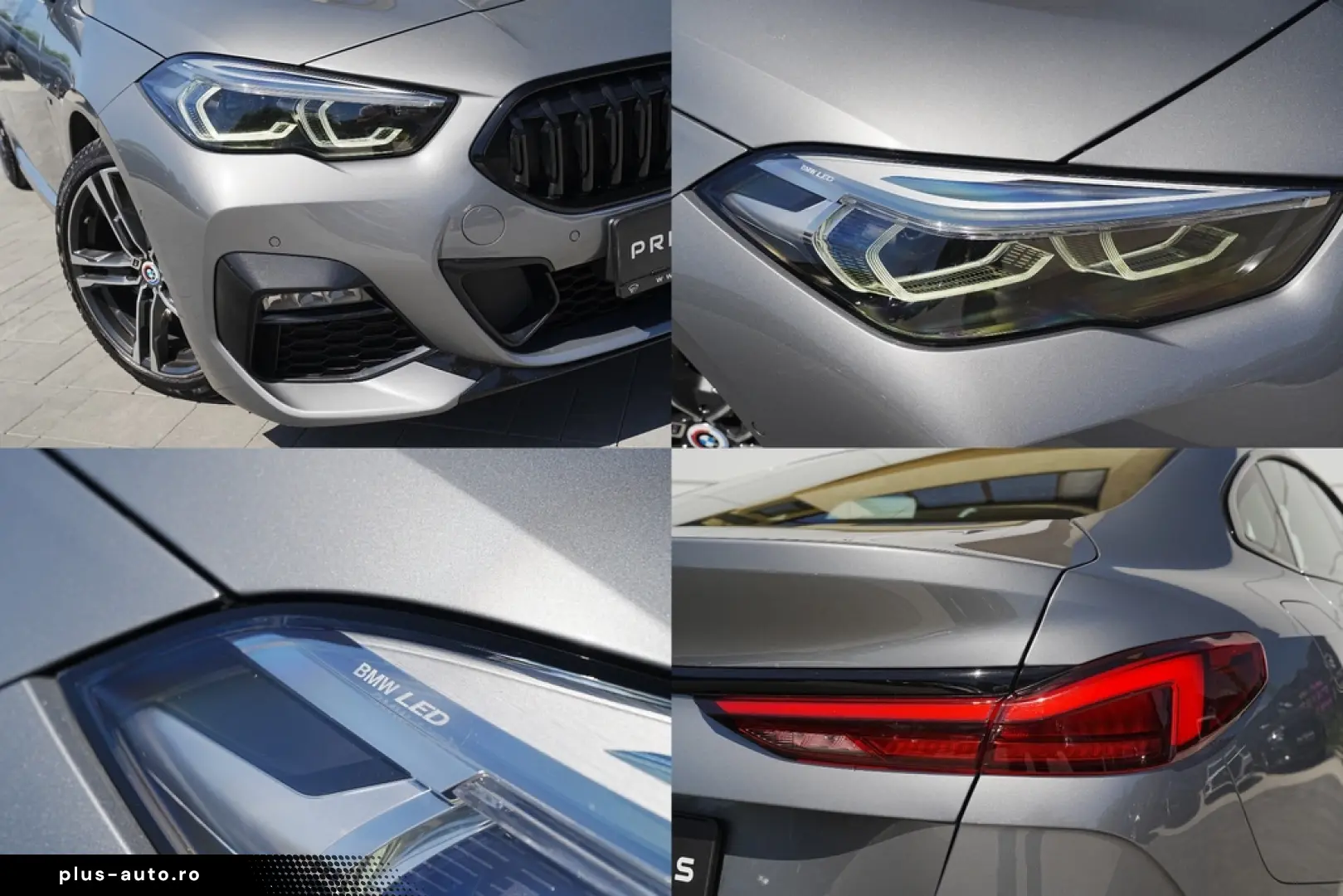 BMW Seria 2 218i Aut. M Sport