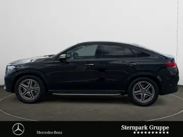 MERCEDES-BENZ GLE 53 4M  Coupe Premium 360  Burm Ventil