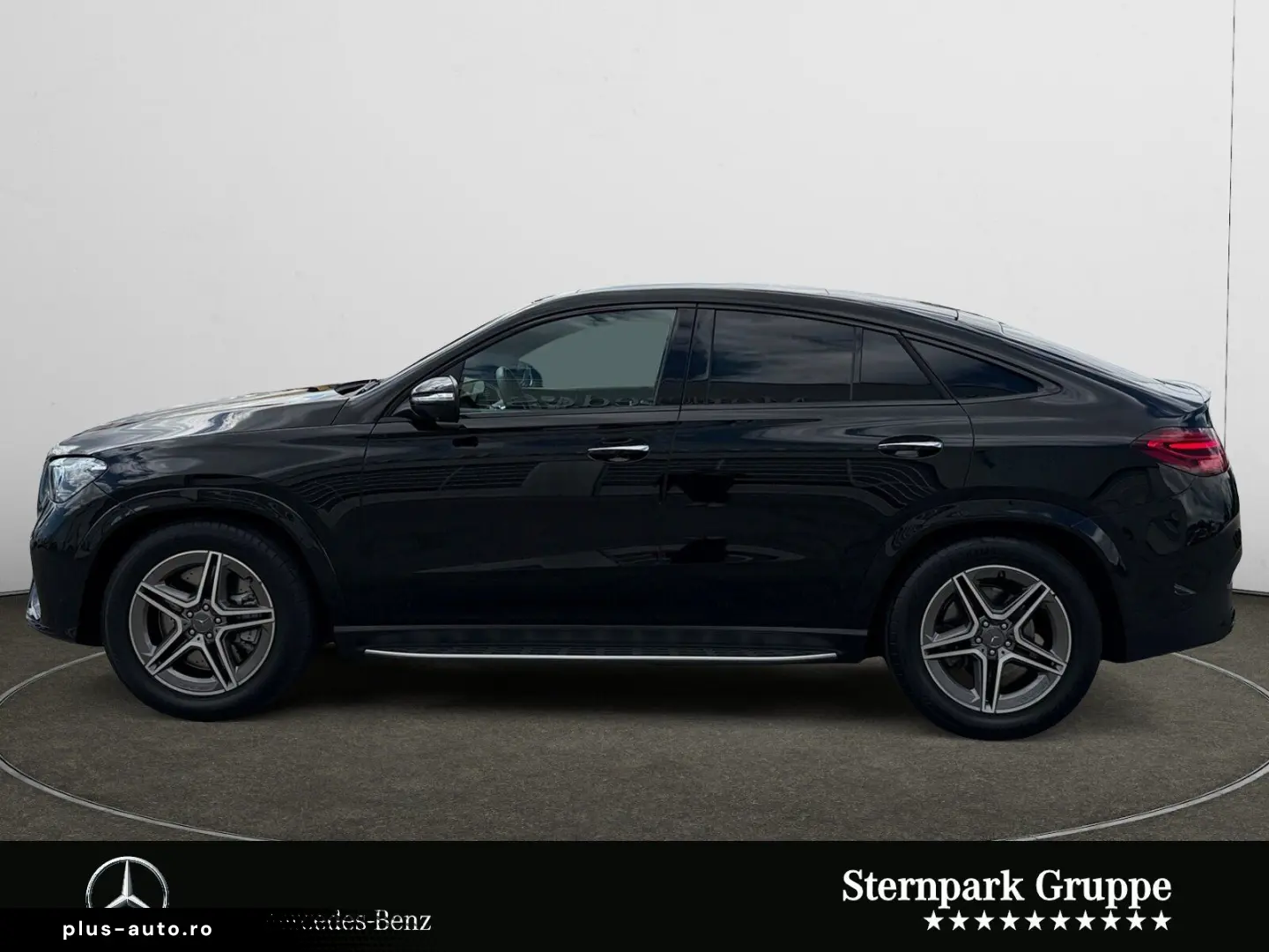MERCEDES-BENZ GLE 53 4M  Coupe Premium 360  Burm Ventil