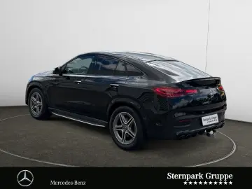 MERCEDES-BENZ GLE 53 4M  Coupe Premium 360  Burm Ventil