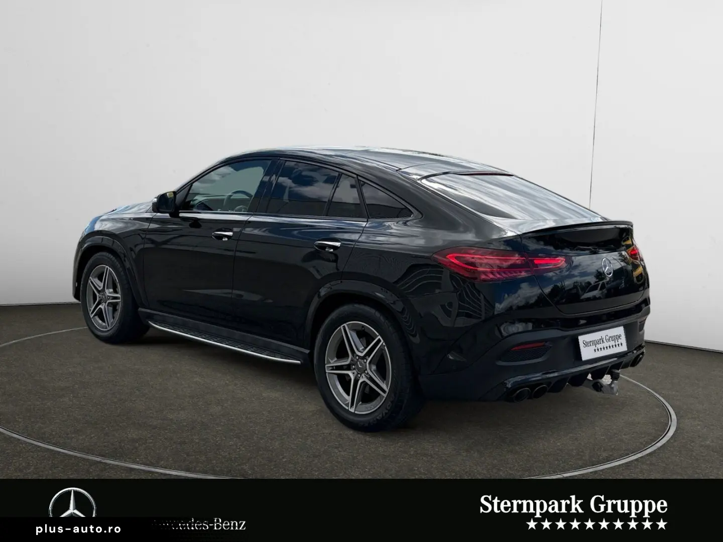 MERCEDES-BENZ GLE 53 4M  Coupe Premium 360  Burm Ventil