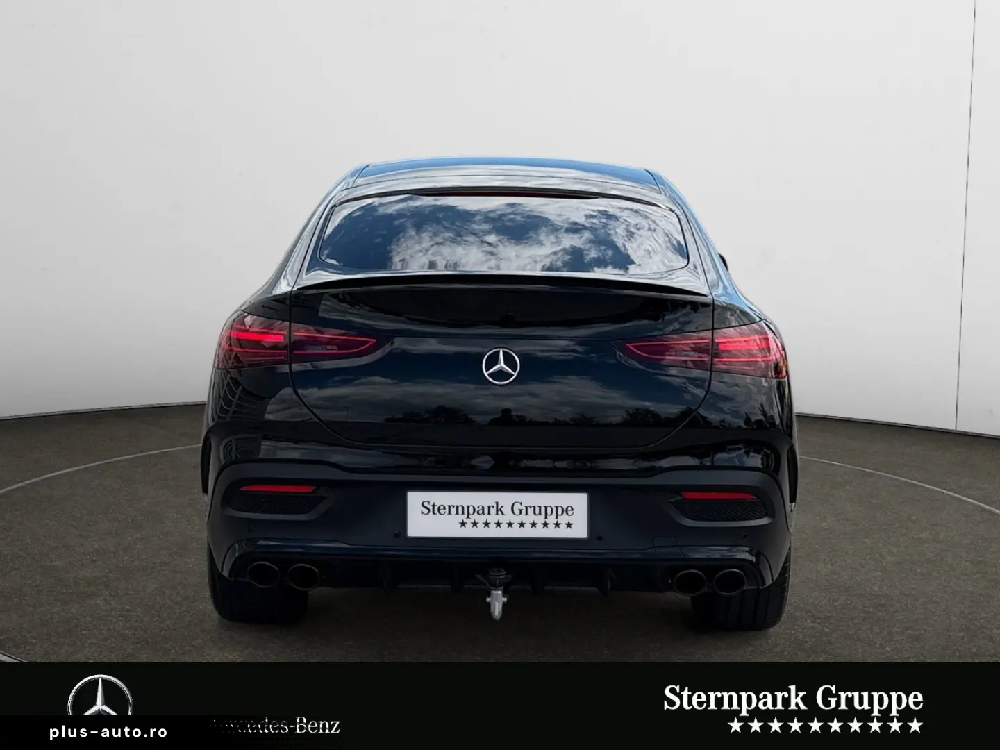 MERCEDES-BENZ GLE 53 4M  Coupe Premium 360  Burm Ventil