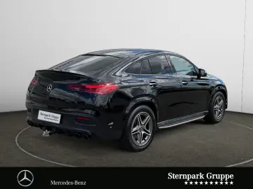 MERCEDES-BENZ GLE 53 4M  Coupe Premium 360  Burm Ventil