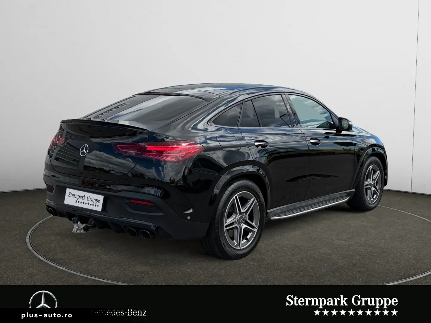 MERCEDES-BENZ GLE 53 4M  Coupe Premium 360  Burm Ventil