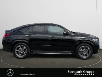 MERCEDES-BENZ GLE 53 4M  Coupe Premium 360  Burm Ventil