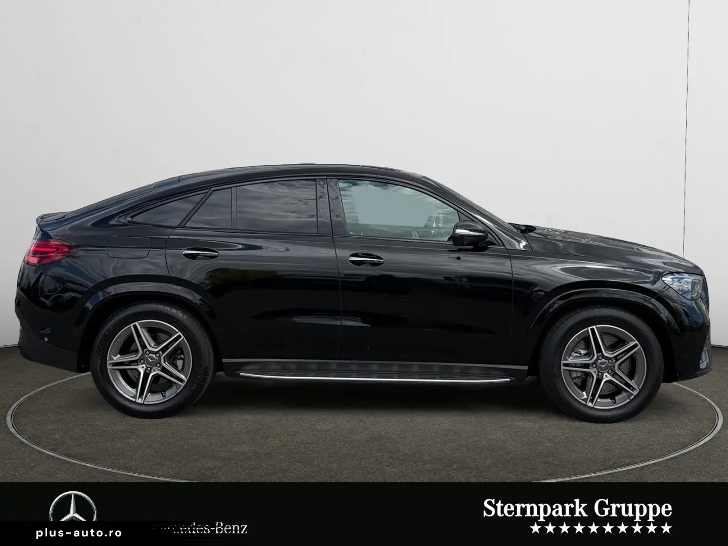 MERCEDES-BENZ GLE 53 4M  Coupe Premium 360  Burm Ventil