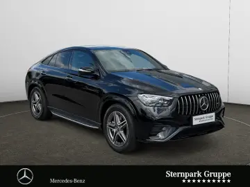 MERCEDES-BENZ GLE 53 4M  Coupe Premium 360  Burm Ventil