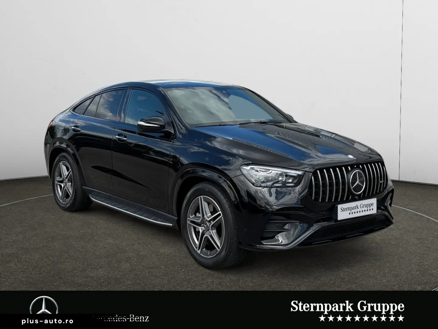 MERCEDES-BENZ GLE 53 4M  Coupe Premium 360  Burm Ventil