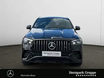 MERCEDES-BENZ GLE 53 4M  Coupe Premium 360  Burm Ventil