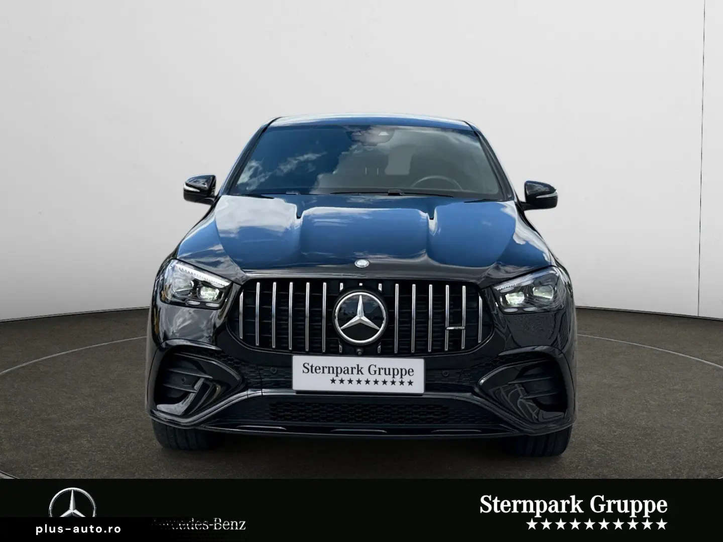 MERCEDES-BENZ GLE 53 4M  Coupe Premium 360  Burm Ventil