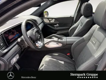MERCEDES-BENZ GLE 53 4M  Coupe Premium 360  Burm Ventil