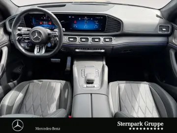 MERCEDES-BENZ GLE 53 4M  Coupe Premium 360  Burm Ventil