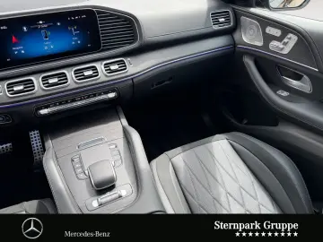 MERCEDES-BENZ GLE 53 4M  Coupe Premium 360  Burm Ventil