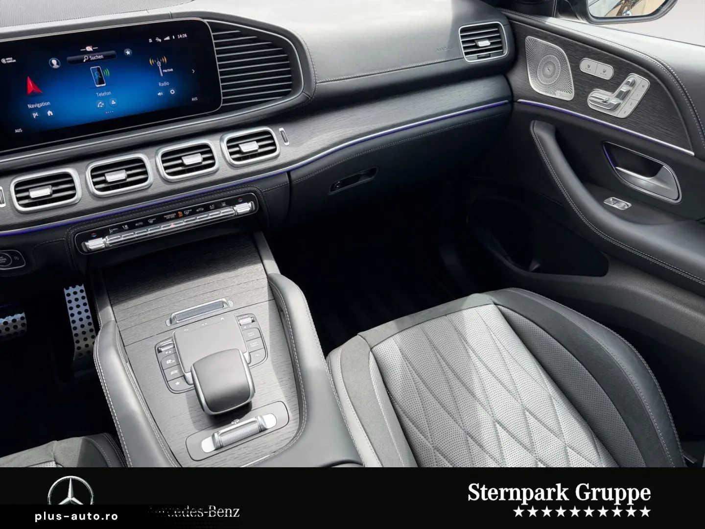 MERCEDES-BENZ GLE 53 4M  Coupe Premium 360  Burm Ventil