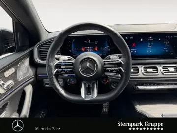 MERCEDES-BENZ GLE 53 4M  Coupe Premium 360  Burm Ventil