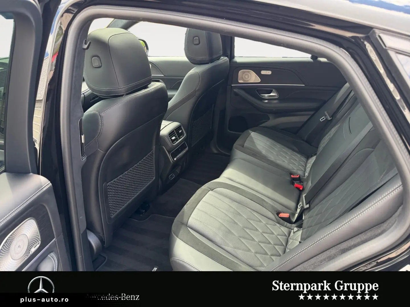 MERCEDES-BENZ GLE 53 4M  Coupe Premium 360  Burm Ventil