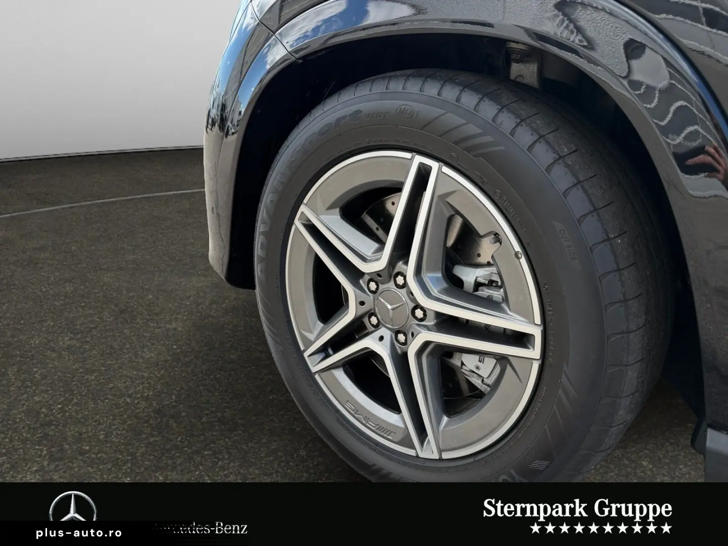 MERCEDES-BENZ GLE 53 4M  Coupe Premium 360  Burm Ventil