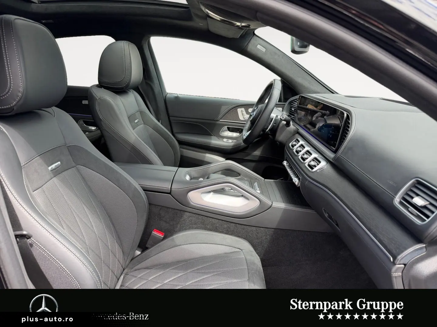 MERCEDES-BENZ GLE 53 4M  Coupe Premium 360  Burm Ventil
