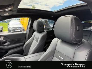 MERCEDES-BENZ GLE 53 4M  Coupe Premium 360  Burm Ventil