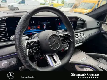 MERCEDES-BENZ GLE 53 4M  Coupe Premium 360  Burm Ventil