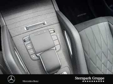 MERCEDES-BENZ GLE 53 4M  Coupe Premium 360  Burm Ventil
