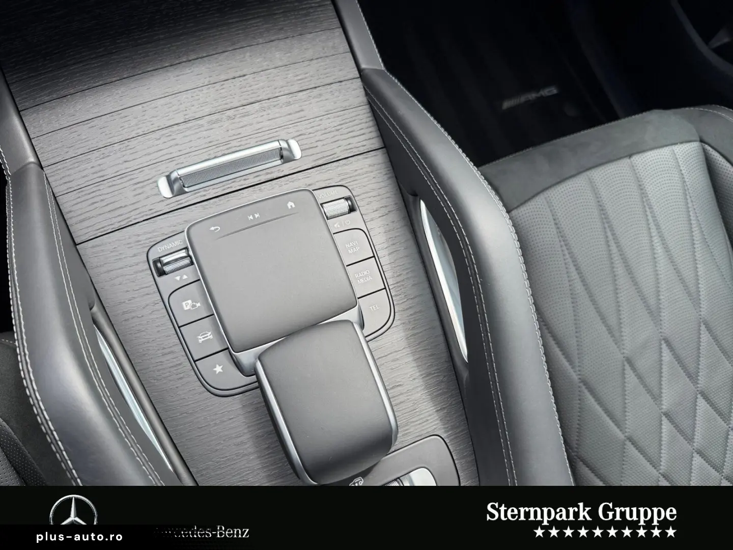 MERCEDES-BENZ GLE 53 4M  Coupe Premium 360  Burm Ventil