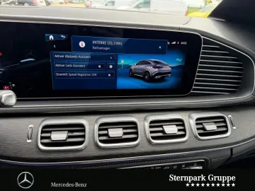 MERCEDES-BENZ GLE 53 4M  Coupe Premium 360  Burm Ventil