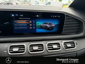 MERCEDES-BENZ GLE 53 4M  Coupe Premium 360  Burm Ventil