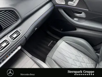 MERCEDES-BENZ GLE 53 4M  Coupe Premium 360  Burm Ventil