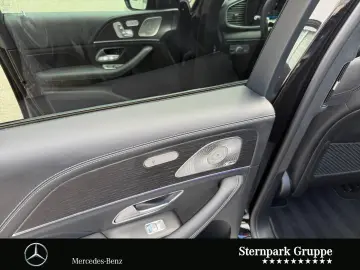 MERCEDES-BENZ GLE 53 4M  Coupe Premium 360  Burm Ventil