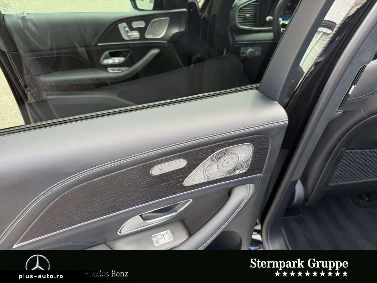 MERCEDES-BENZ GLE 53 4M  Coupe Premium 360  Burm Ventil