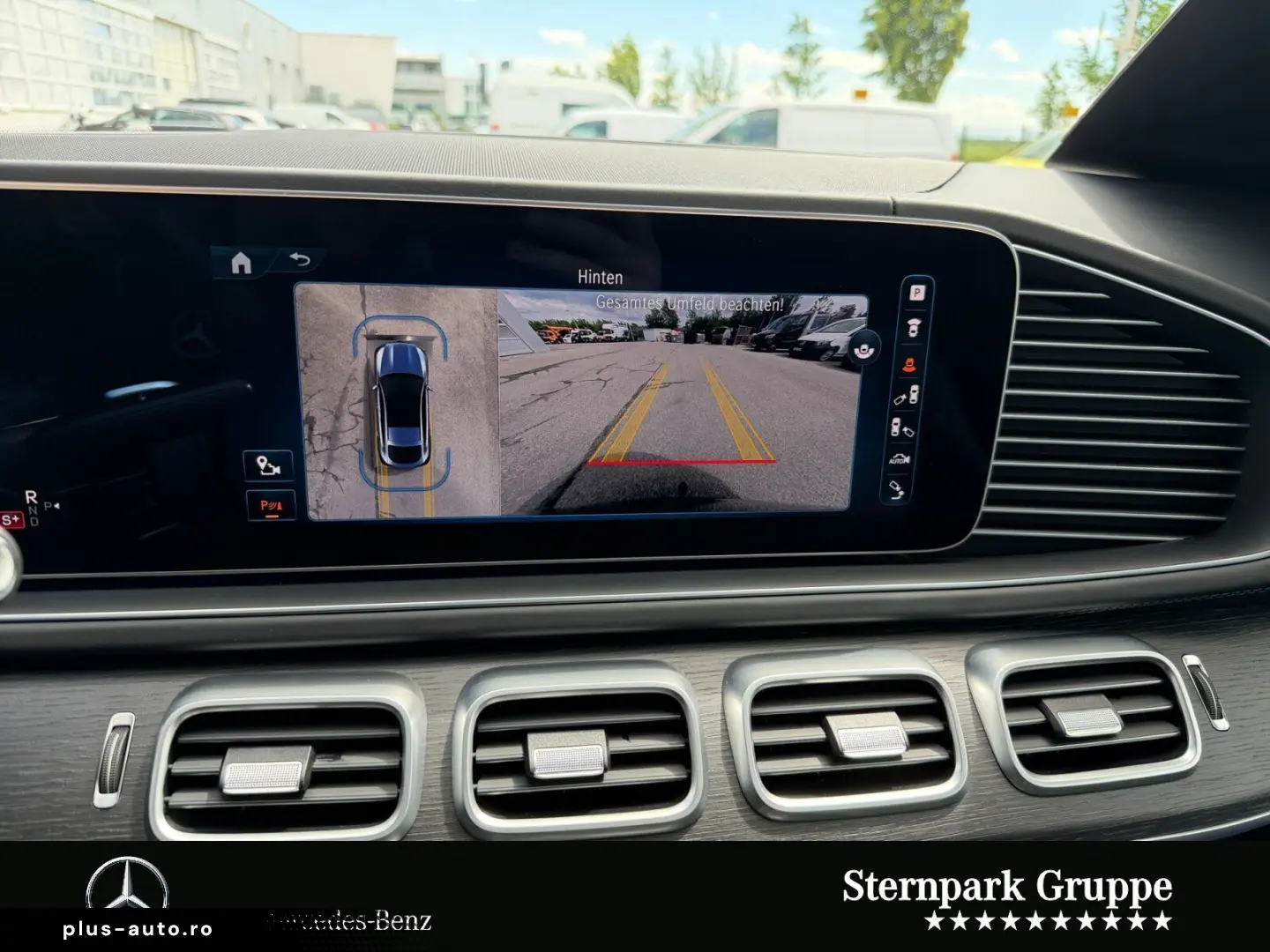 MERCEDES-BENZ GLE 53 4M  Coupe Premium 360  Burm Ventil