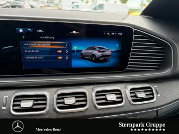 MERCEDES-BENZ GLE 53 4M  Coupe Premium 360  Burm Ventil