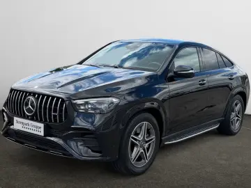 MERCEDES-BENZ GLE 53 4M  Coupe Premium 360  Burm Ventil