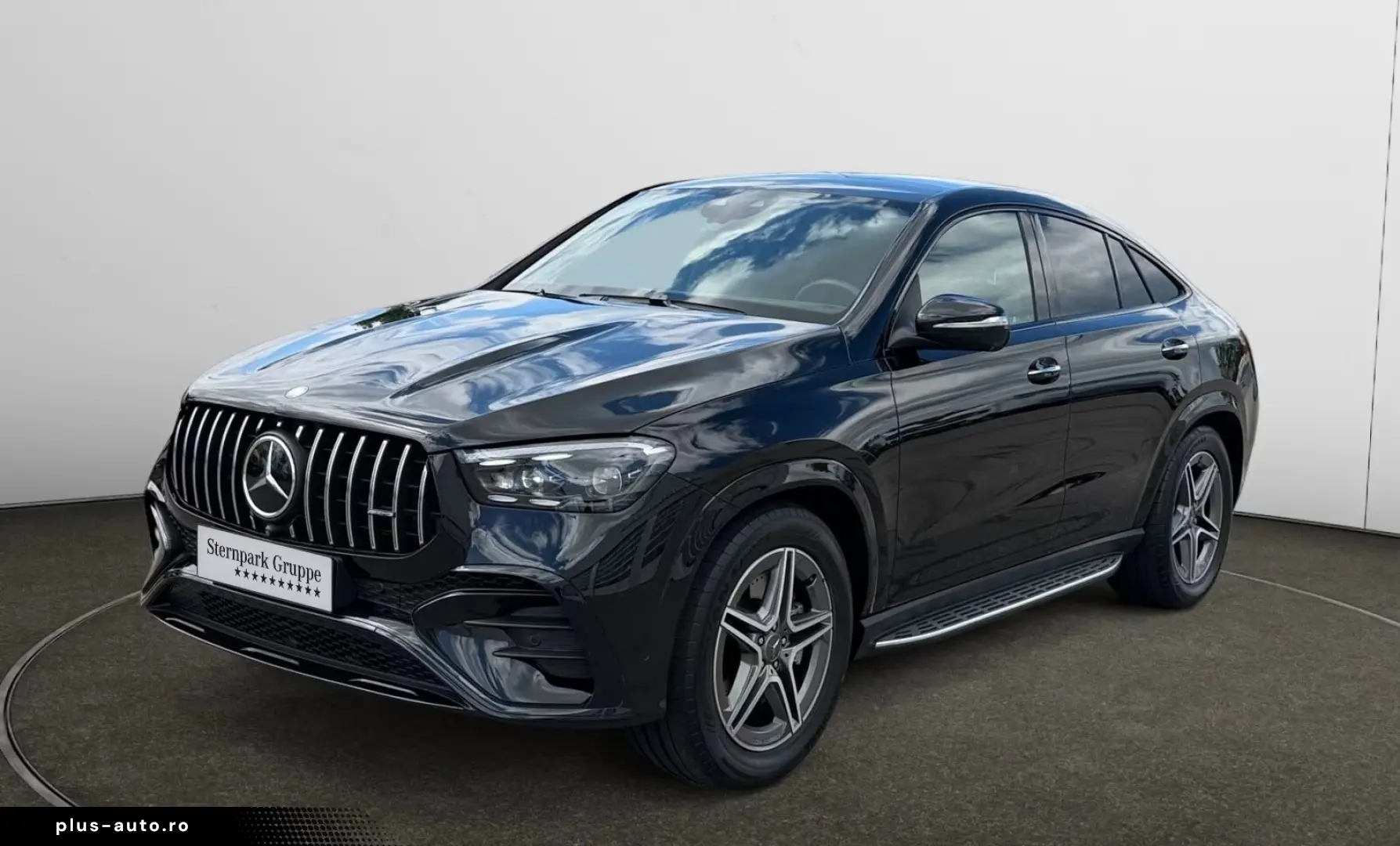MERCEDES-BENZ GLE 53 4M  Coupe Premium 360  Burm Ventil