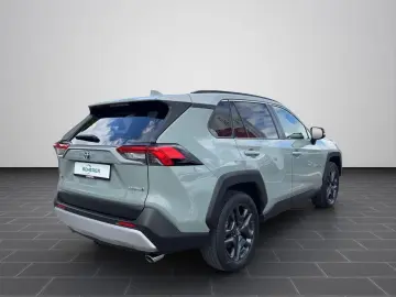 TOYOTA RAV 4 2.5 VVT-i Hybrid Adventure 4x4