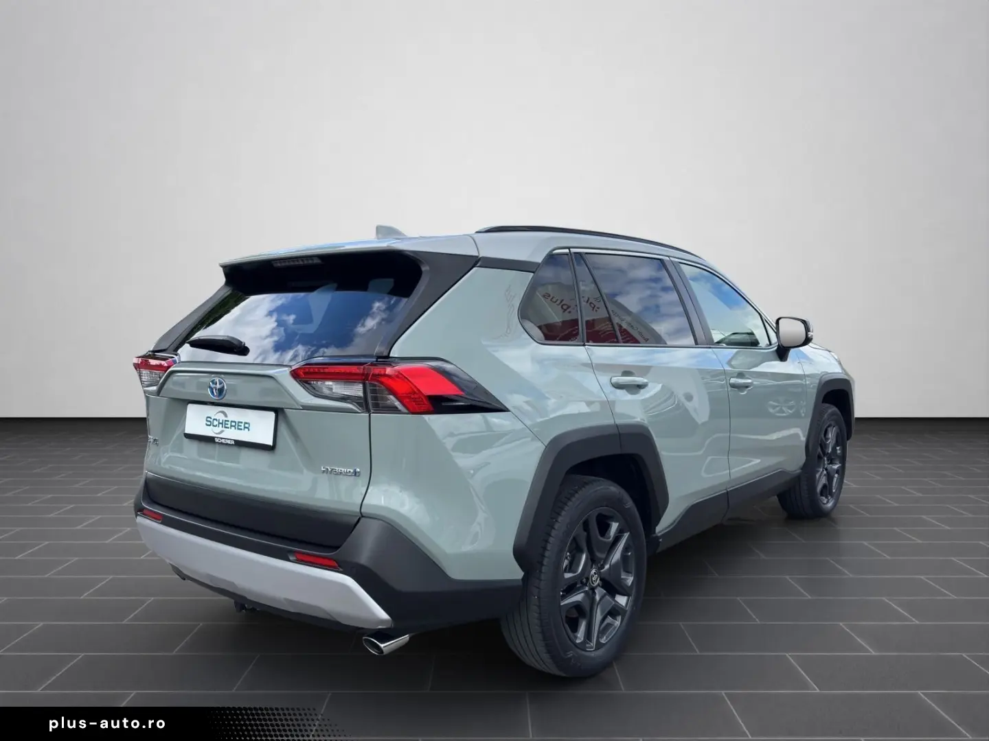 TOYOTA RAV 4 2.5 VVT-i Hybrid Adventure 4x4