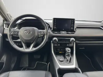 TOYOTA RAV 4 2.5 VVT-i Hybrid Adventure 4x4