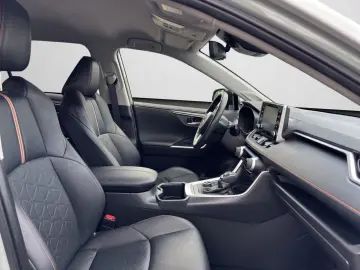 TOYOTA RAV 4 2.5 VVT-i Hybrid Adventure 4x4