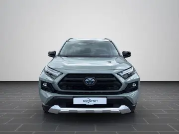 TOYOTA RAV 4 2.5 VVT-i Hybrid Adventure 4x4