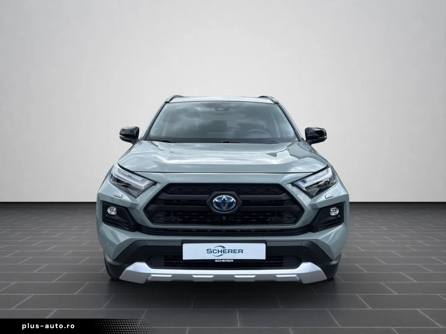 TOYOTA RAV 4 2.5 VVT-i Hybrid Adventure 4x4