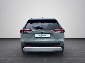 TOYOTA RAV 4 2.5 VVT-i Hybrid Adventure 4x4