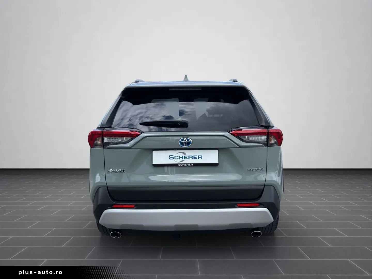 TOYOTA RAV 4 2.5 VVT-i Hybrid Adventure 4x4