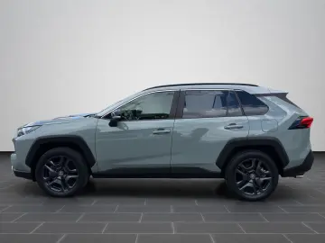 TOYOTA RAV 4 2.5 VVT-i Hybrid Adventure 4x4