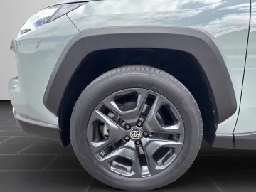 TOYOTA RAV 4 2.5 VVT-i Hybrid Adventure 4x4