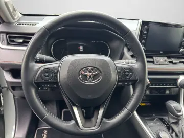 TOYOTA RAV 4 2.5 VVT-i Hybrid Adventure 4x4